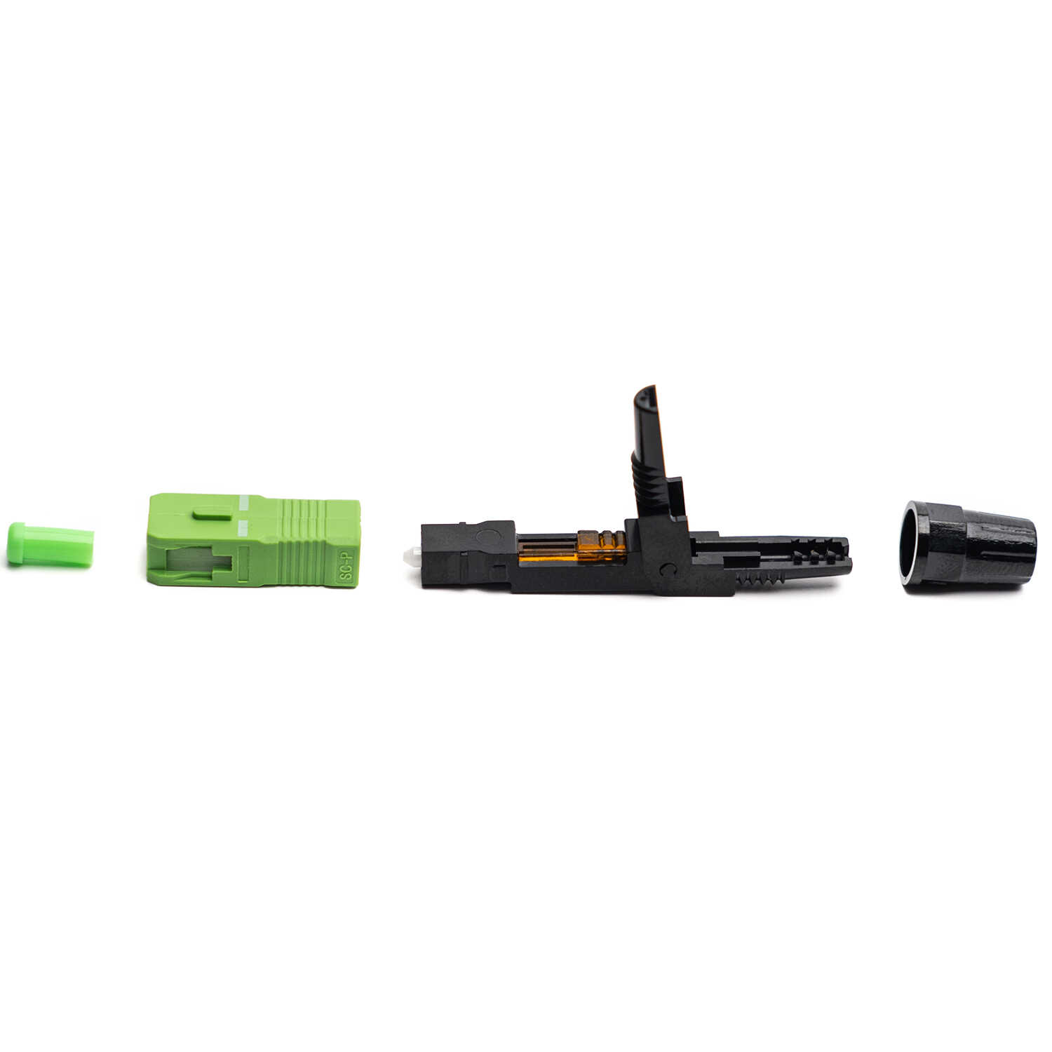 Fast Connector SC/APC