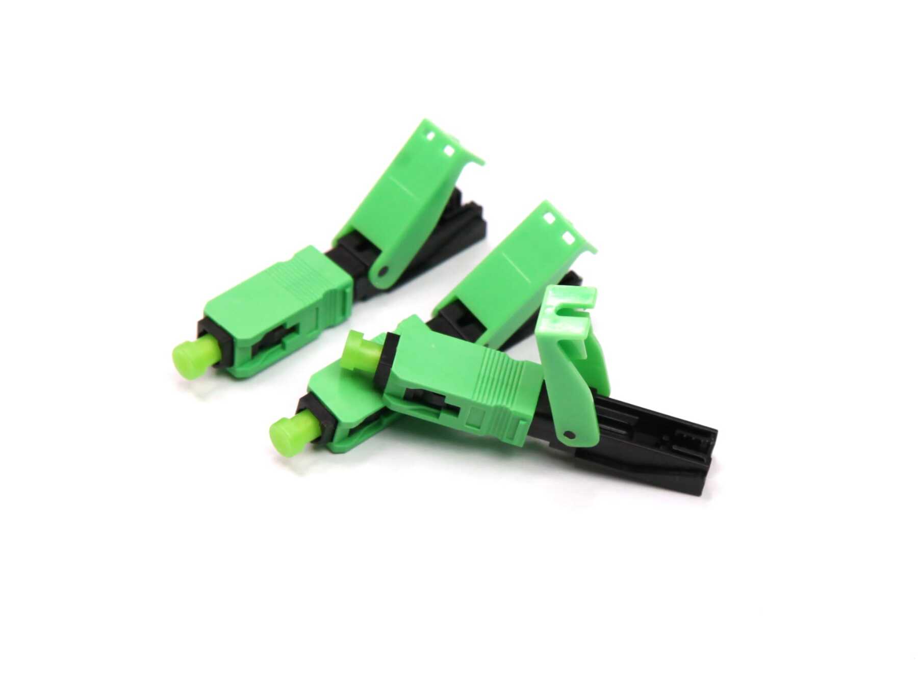 Fast Connector SC/APC (Tek Kullanımlık)
