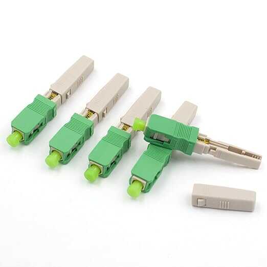 Fast Connector SC/APC