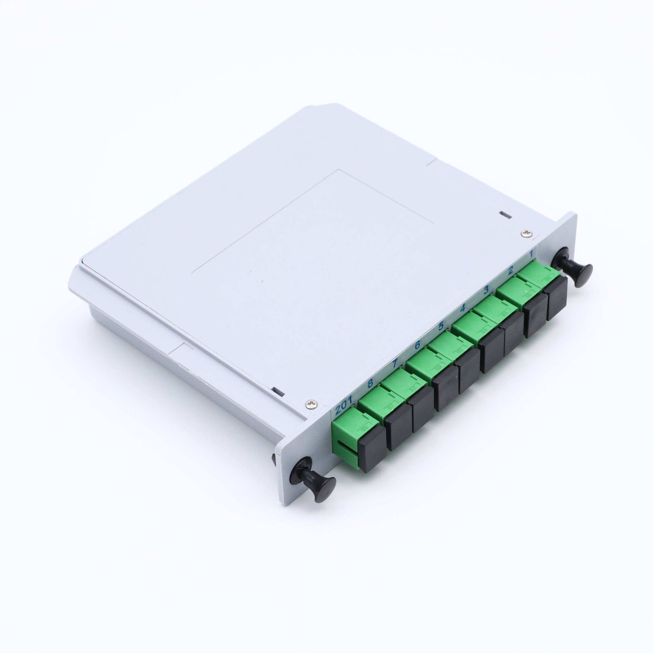 SC/APC 1:8 PLC Splitter