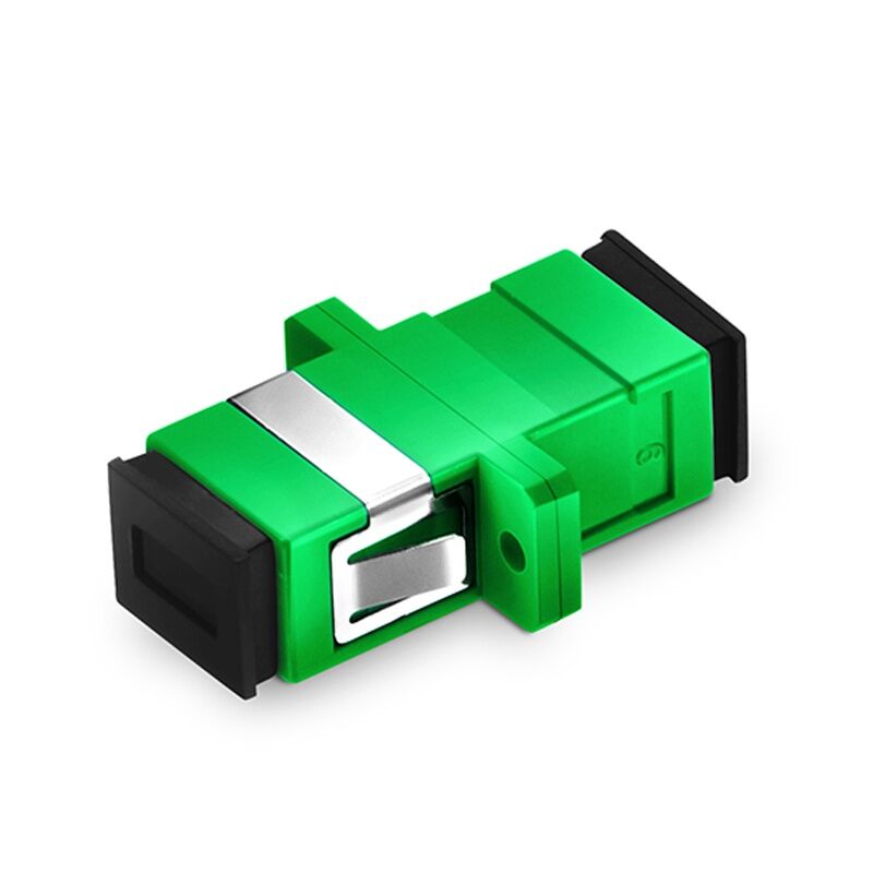 SC/APC Simplex Coupler